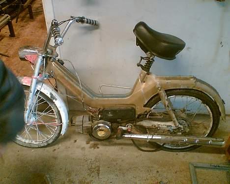 Puch [SOLGT] maxi kl billede 1