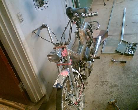Puch [SOLGT] maxi kl billede 2