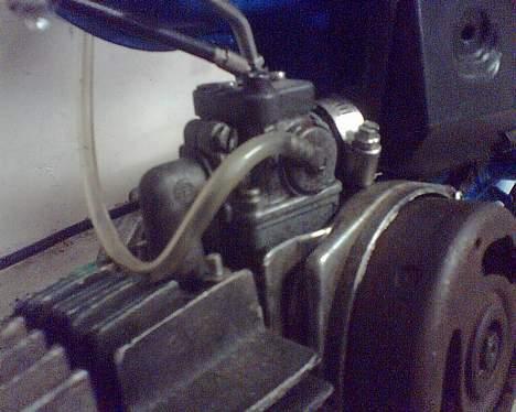 Puch [SOLGT] maxi kl billede 5