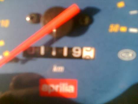 Aprilia Sonic - SOLGT! billede 2