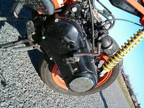 Suzuki Street Magic SOLGT - nye billeder taget den 16 marts 07 billede 11