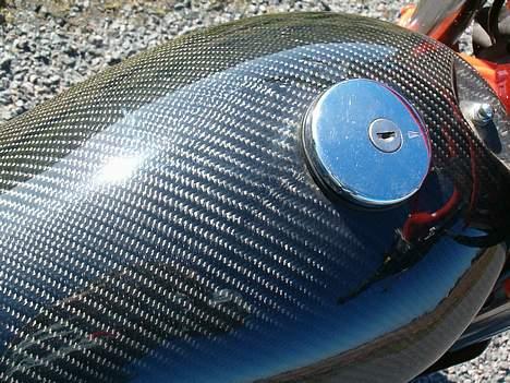 Suzuki Street Magic SOLGT - nye billeder taget den 16 marts 07 billede 15