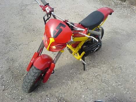 Suzuki Street Magic billede 3