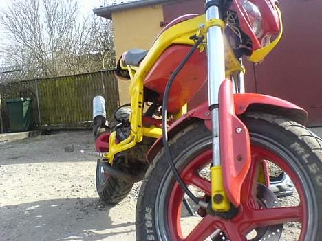Suzuki Street Magic billede 4