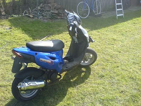 CPI pop "project" front skade billede 2