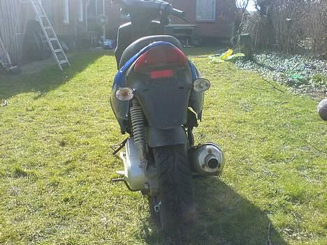 CPI pop "project" front skade billede 3
