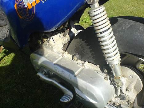 CPI pop "project" front skade billede 4