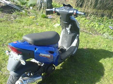 CPI pop "project" front skade billede 6