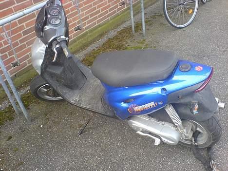 CPI pop "project" front skade billede 7