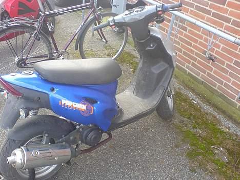 CPI pop "project" front skade billede 8