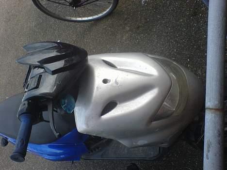 CPI pop "project" front skade billede 9