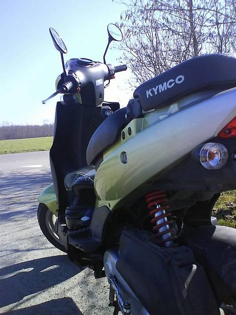 Kymco Agility"Christina"Solgt ! billede 1