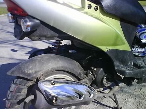 Kymco Agility"Christina"Solgt ! billede 2