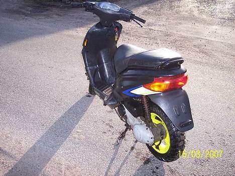 Derbi Atlantis Bullet (SOLGT) billede 5