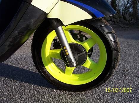 Derbi Atlantis Bullet (SOLGT) billede 6