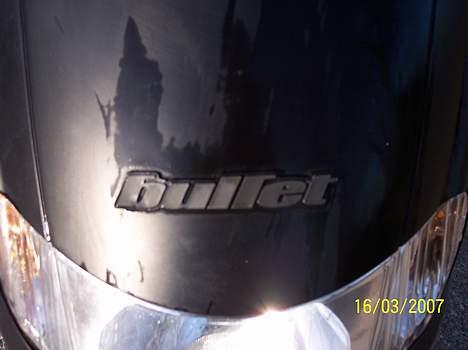 Derbi Atlantis Bullet (SOLGT) billede 7