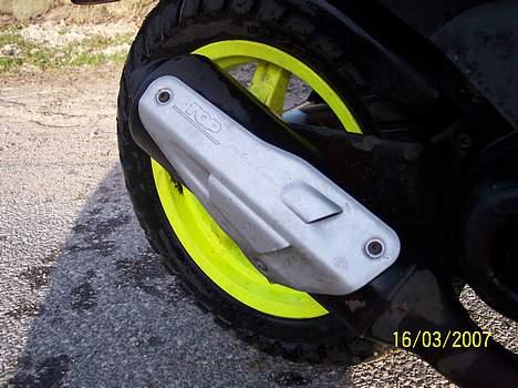 Derbi Atlantis Bullet (SOLGT) billede 8