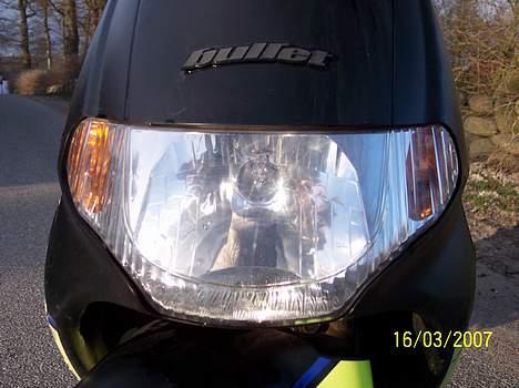 Derbi Atlantis Bullet (SOLGT) billede 9