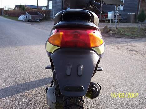 Derbi Atlantis Bullet (SOLGT) billede 10