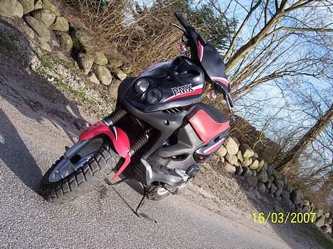 PGO Pmx Sport (SOLGT) billede 1