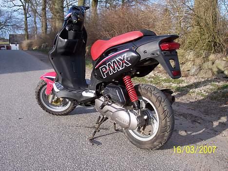 PGO Pmx Sport (SOLGT) billede 2