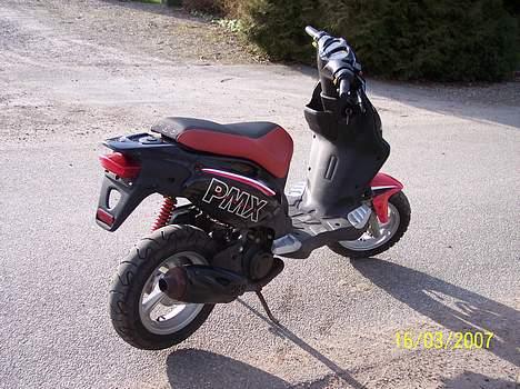 PGO Pmx Sport (SOLGT) billede 4