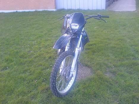 Gilera rcr ( solgt ) billede 1