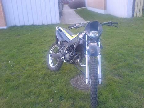 Gilera rcr ( solgt ) billede 2