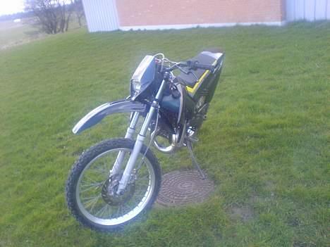 Gilera rcr ( solgt ) billede 3