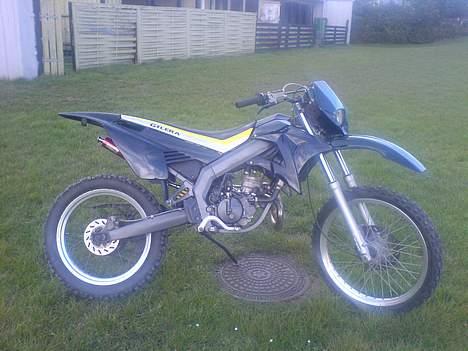 Gilera rcr ( solgt ) billede 4