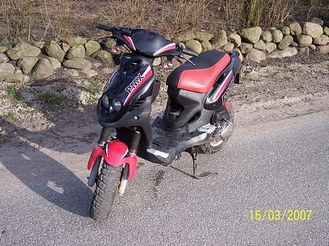 PGO Pmx Sport (SOLGT) billede 5