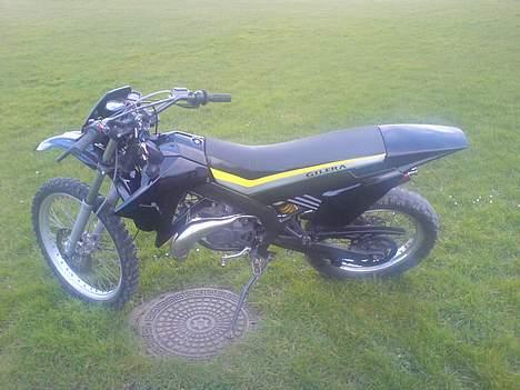 Gilera rcr ( solgt ) billede 5