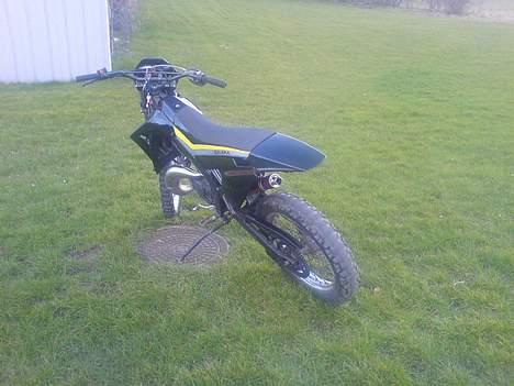 Gilera rcr ( solgt ) billede 6