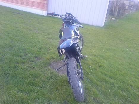 Gilera rcr ( solgt ) billede 8