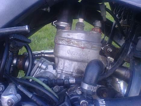 Gilera rcr ( solgt ) billede 9