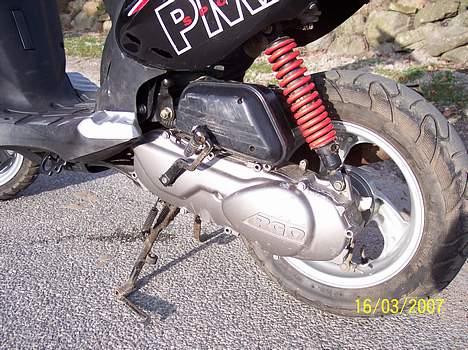 PGO Pmx Sport (SOLGT) billede 6