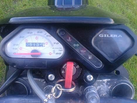 Gilera rcr ( solgt ) billede 11