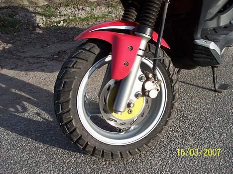 PGO Pmx Sport (SOLGT) billede 7