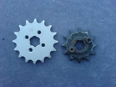 Gilera rcr ( solgt ) billede 13