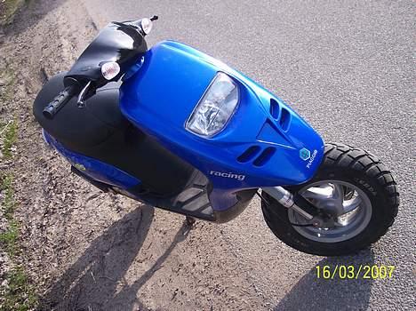 Piaggio Typhoon (SOLGT) billede 1