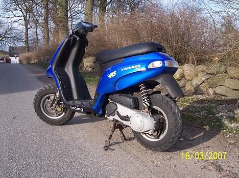 Piaggio Typhoon (SOLGT) billede 3