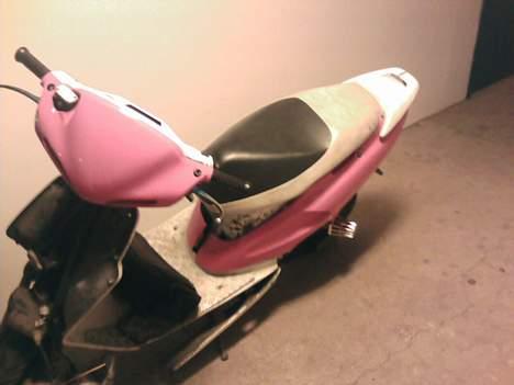 Honda SFX SOLGT - som den står nu ....  billede 7