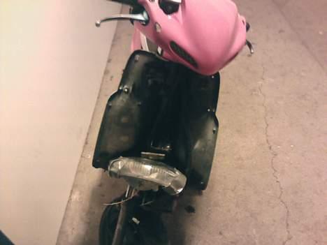 Honda SFX SOLGT - som den står nu ....  billede 8