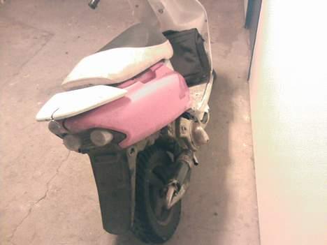 Honda SFX SOLGT - som den står nu ....  billede 9