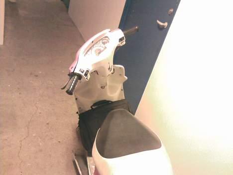 Honda SFX SOLGT - som den står nu ....  billede 10