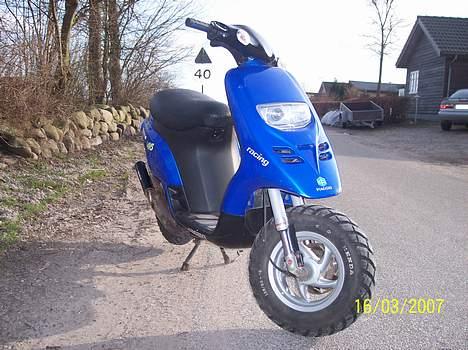 Piaggio Typhoon (SOLGT) billede 4