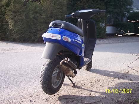 Piaggio Typhoon (SOLGT) billede 5