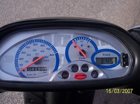 Piaggio Typhoon (SOLGT) billede 6