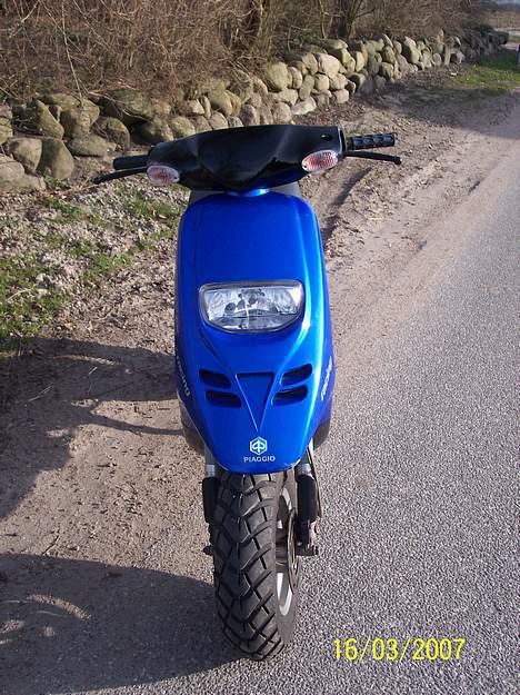 Piaggio Typhoon (SOLGT) billede 7