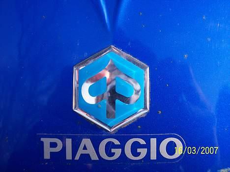 Piaggio Typhoon (SOLGT) billede 8